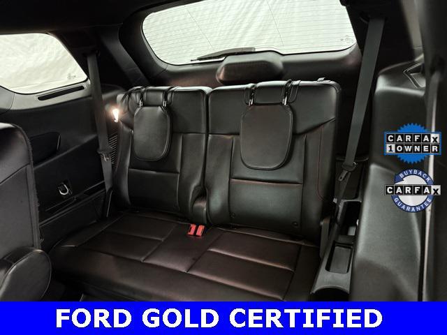 used 2023 Ford Explorer car, priced at $38,586