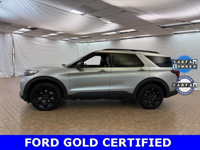 used 2023 Ford Explorer car, priced at $38,586