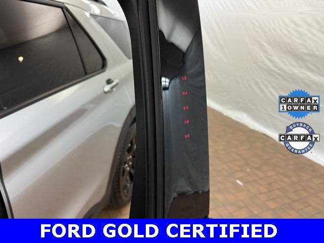 used 2023 Ford Explorer car, priced at $38,586