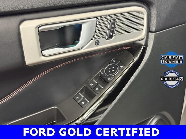 used 2023 Ford Explorer car, priced at $38,586