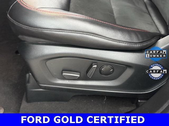 used 2023 Ford Explorer car, priced at $38,586