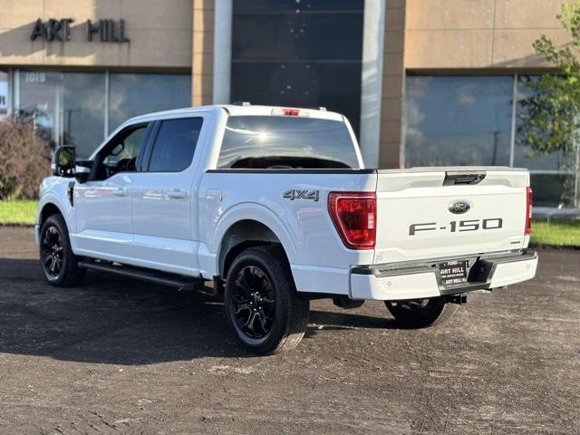 used 2022 Ford F-150 car, priced at $43,997