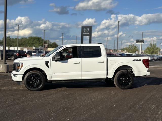 used 2022 Ford F-150 car, priced at $44,397