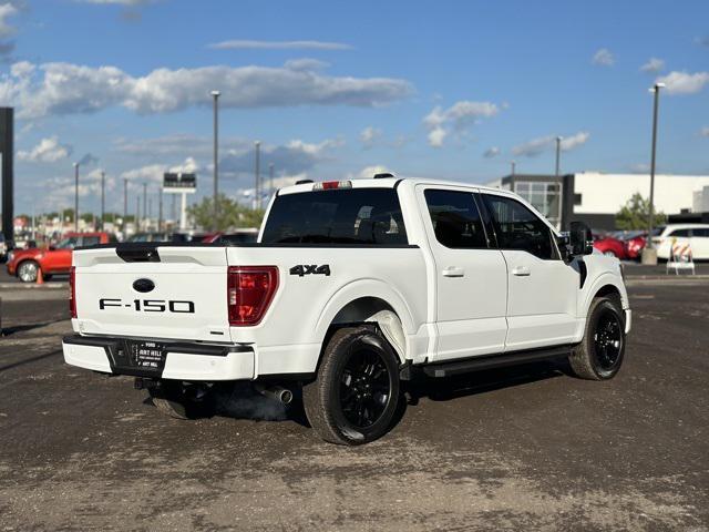 used 2022 Ford F-150 car, priced at $43,297