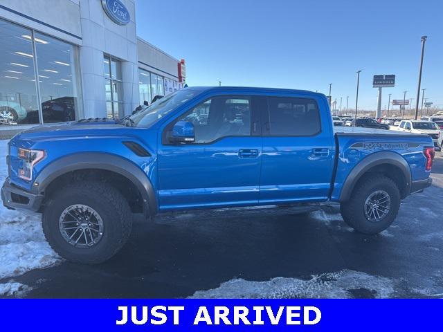 used 2019 Ford F-150 car, priced at $47,000