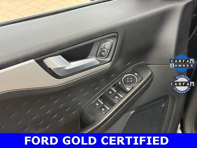 used 2020 Ford Escape car, priced at $20,565