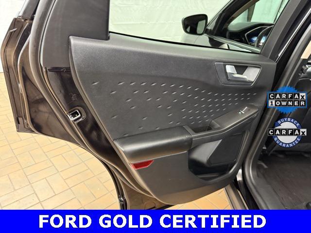 used 2020 Ford Escape car, priced at $20,565