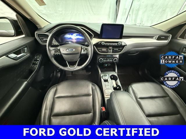 used 2020 Ford Escape car, priced at $20,565