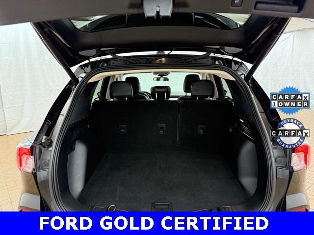 used 2020 Ford Escape car, priced at $20,565