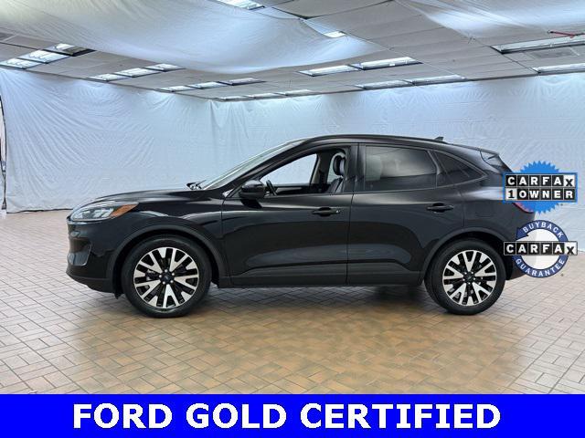 used 2020 Ford Escape car, priced at $20,565