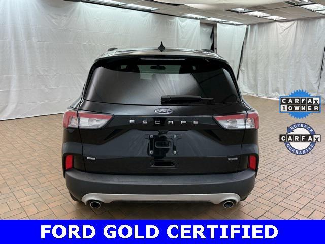 used 2020 Ford Escape car, priced at $20,565