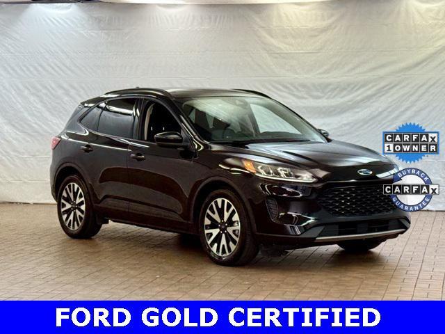 used 2020 Ford Escape car, priced at $20,565