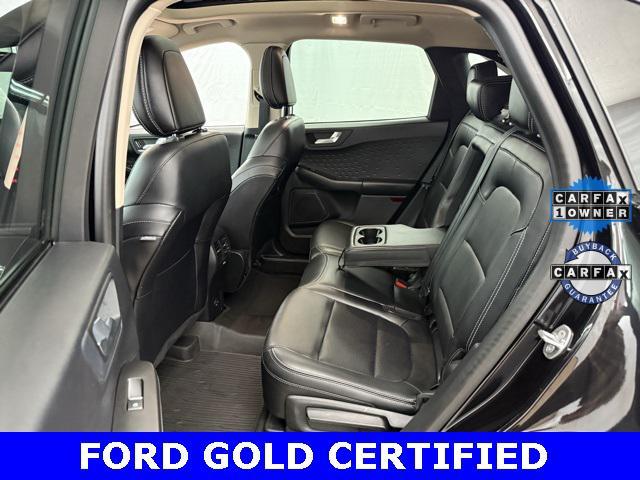 used 2020 Ford Escape car, priced at $20,565