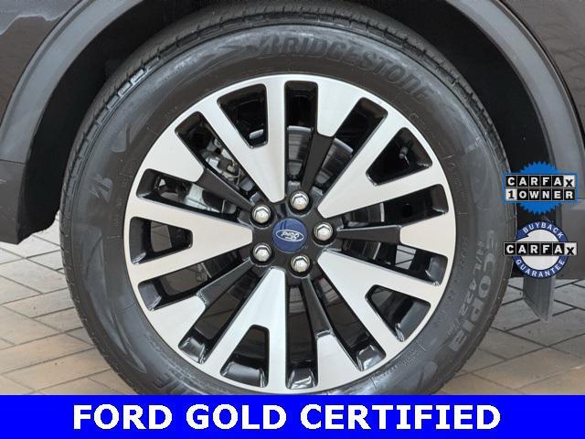 used 2020 Ford Escape car, priced at $20,565