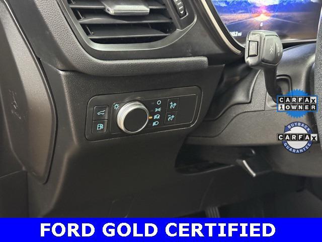 used 2020 Ford Escape car, priced at $20,565