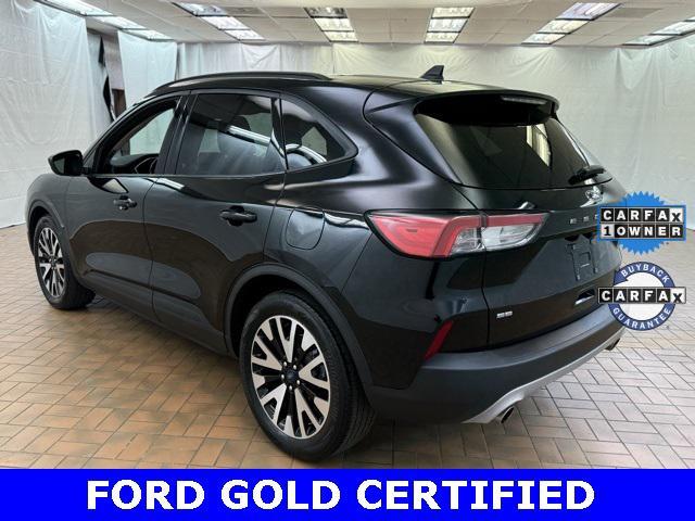 used 2020 Ford Escape car, priced at $20,565