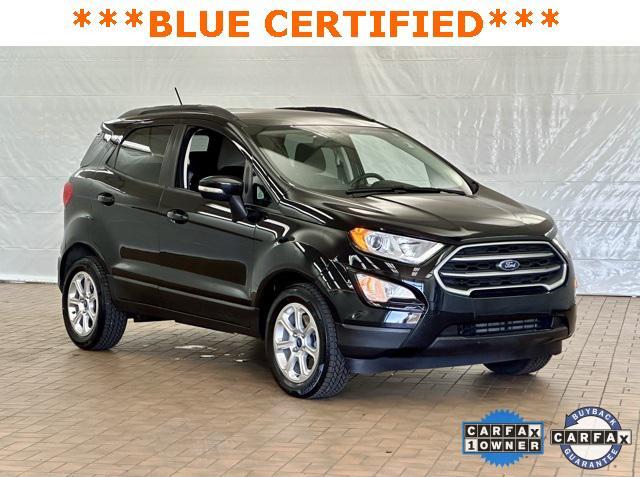used 2018 Ford EcoSport car, priced at $12,997