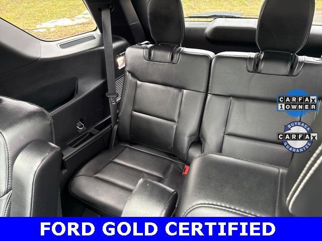 used 2021 Ford Explorer car, priced at $35,499