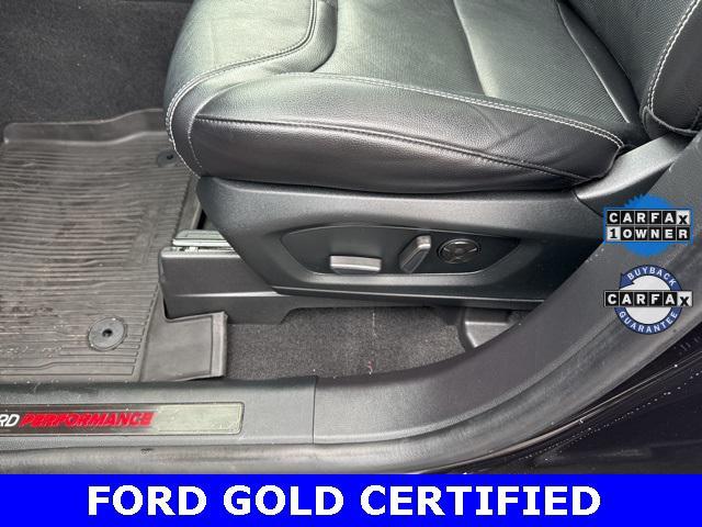 used 2021 Ford Explorer car, priced at $35,499