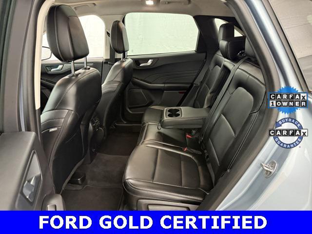 used 2022 Ford Escape car, priced at $26,497