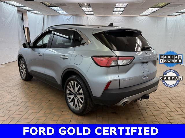 used 2022 Ford Escape car, priced at $26,497