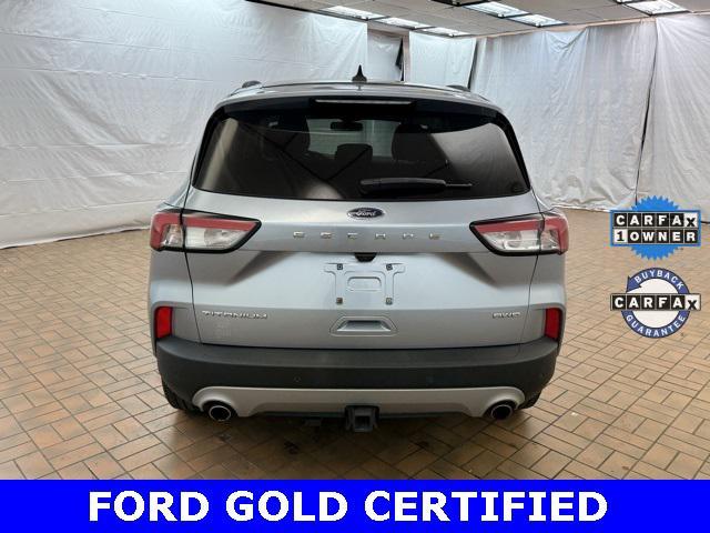 used 2022 Ford Escape car, priced at $26,497