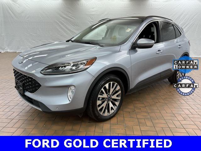 used 2022 Ford Escape car, priced at $26,497