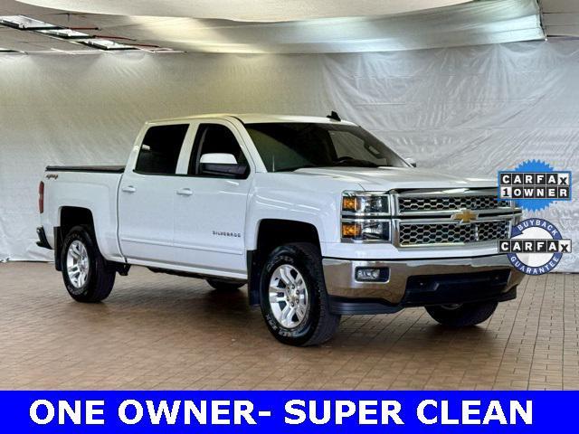 used 2015 Chevrolet Silverado 1500 car, priced at $17,000