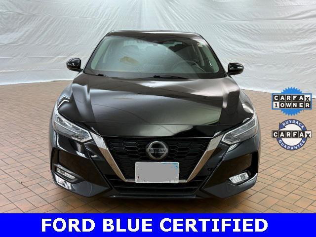 used 2020 Nissan Sentra car, priced at $17,039