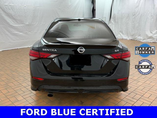 used 2020 Nissan Sentra car, priced at $17,039