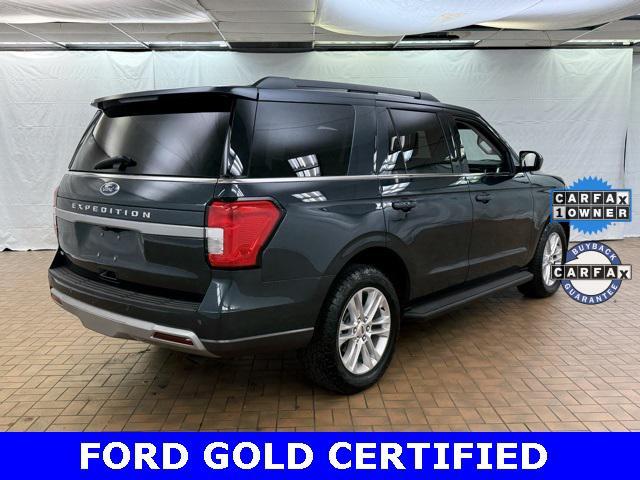 used 2024 Ford Expedition car, priced at $59,953