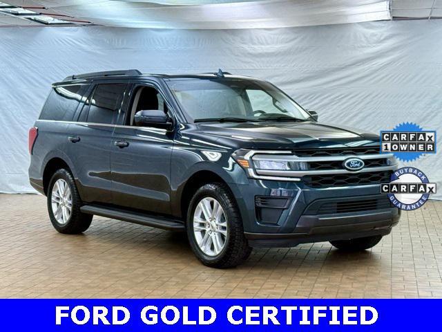 used 2024 Ford Expedition car, priced at $60,000