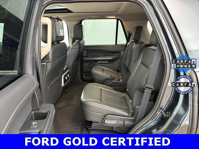 used 2024 Ford Expedition car, priced at $59,953