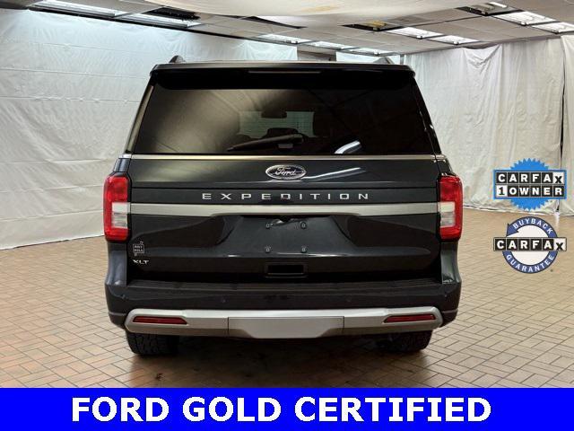 used 2024 Ford Expedition car, priced at $59,953