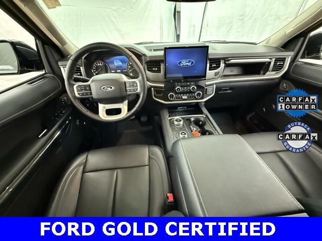 used 2024 Ford Expedition car, priced at $59,953