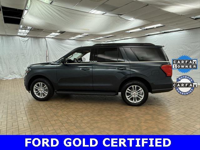 used 2024 Ford Expedition car, priced at $59,953