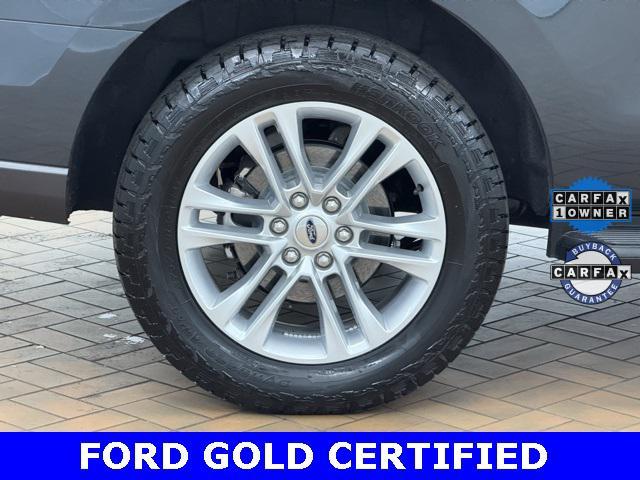 used 2024 Ford Expedition car, priced at $59,953