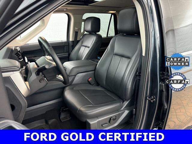 used 2024 Ford Expedition car, priced at $59,953