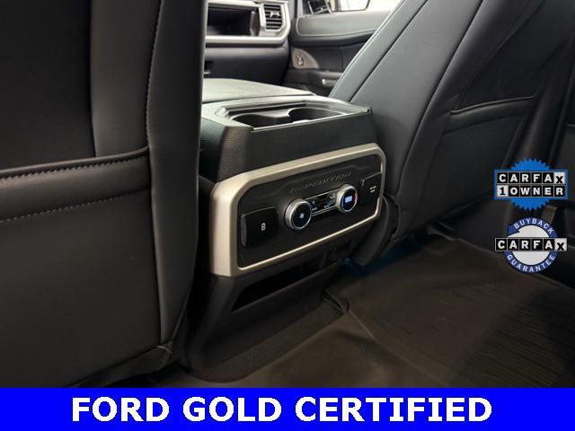 used 2024 Ford Expedition car, priced at $59,953