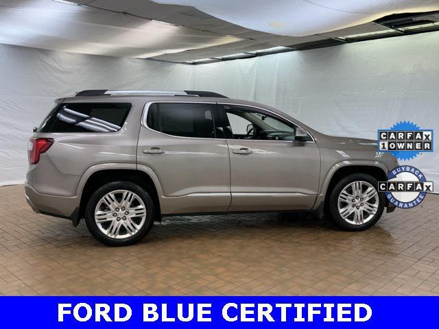 used 2022 GMC Acadia car, priced at $29,986