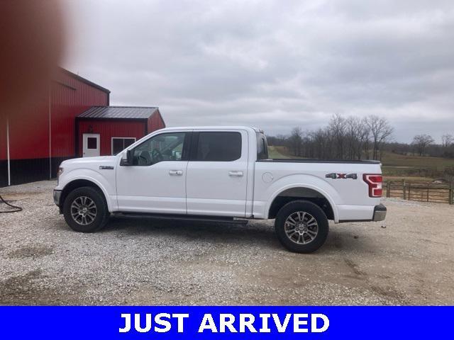 used 2018 Ford F-150 car, priced at $20,000