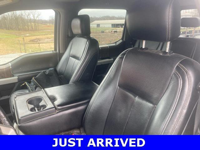 used 2018 Ford F-150 car, priced at $20,000