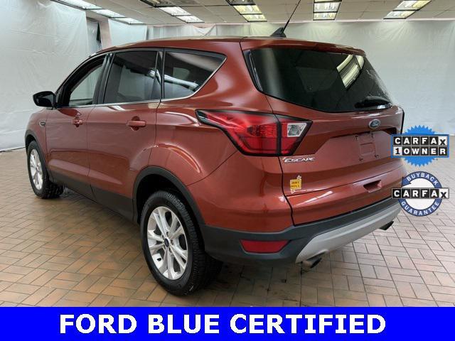 used 2019 Ford Escape car, priced at $13,568