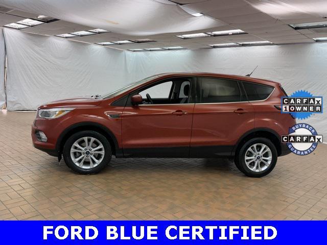 used 2019 Ford Escape car, priced at $13,568