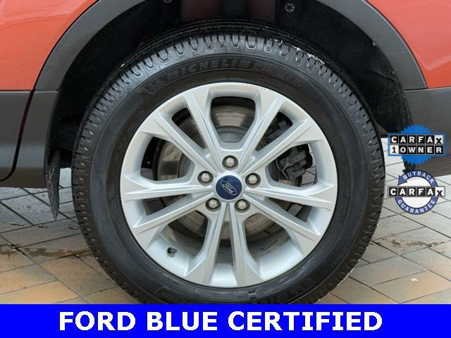 used 2019 Ford Escape car, priced at $13,568