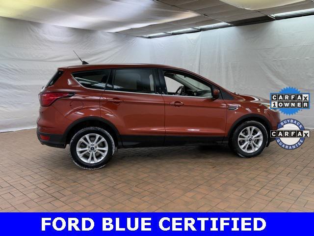 used 2019 Ford Escape car, priced at $13,568