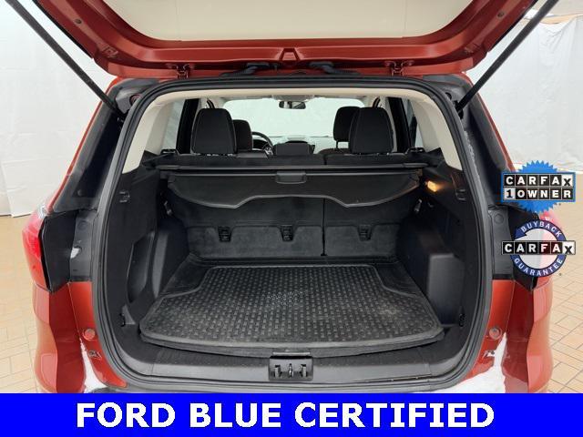 used 2019 Ford Escape car, priced at $13,568