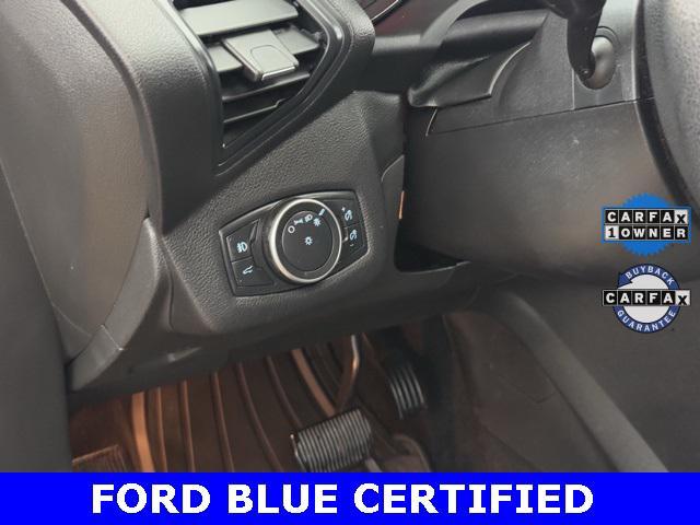 used 2019 Ford Escape car, priced at $13,568