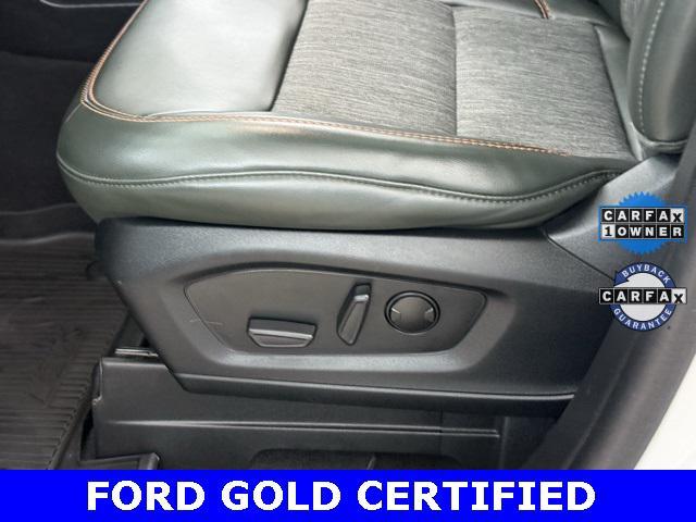 used 2022 Ford Explorer car, priced at $35,000