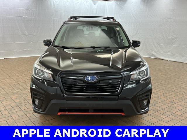 used 2019 Subaru Forester car, priced at $19,944